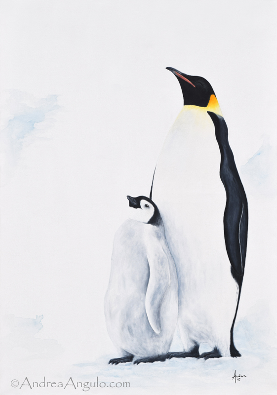 Emperor Penguin #1